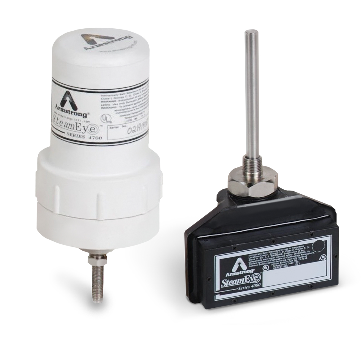 SteamEye® Intelligent Monitoring
